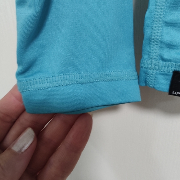 Rip Curl Rash Guard UPF 50+ Swim Shirt Youth Sz 14 - Picture 9 of 10